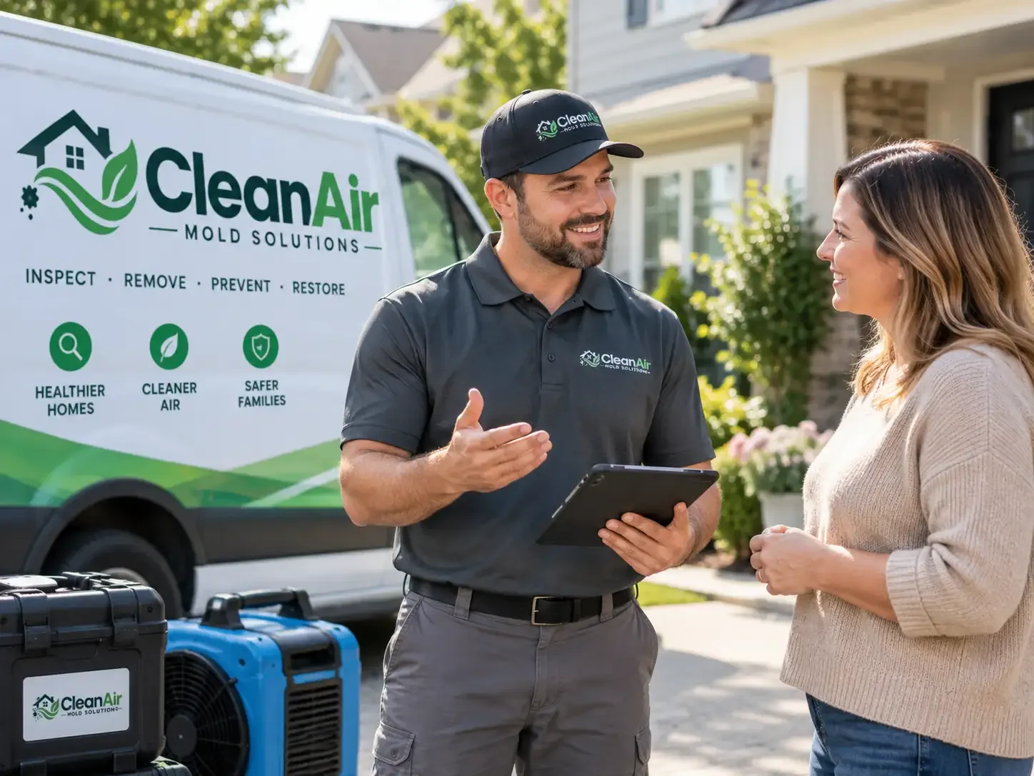 Mold Remediation Ashley, IN FAQs